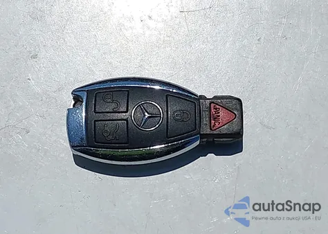 2000 Mercedes-Benz C 230 Kompressor из США, поврежденный, VIN WDBHA24G7YA828019